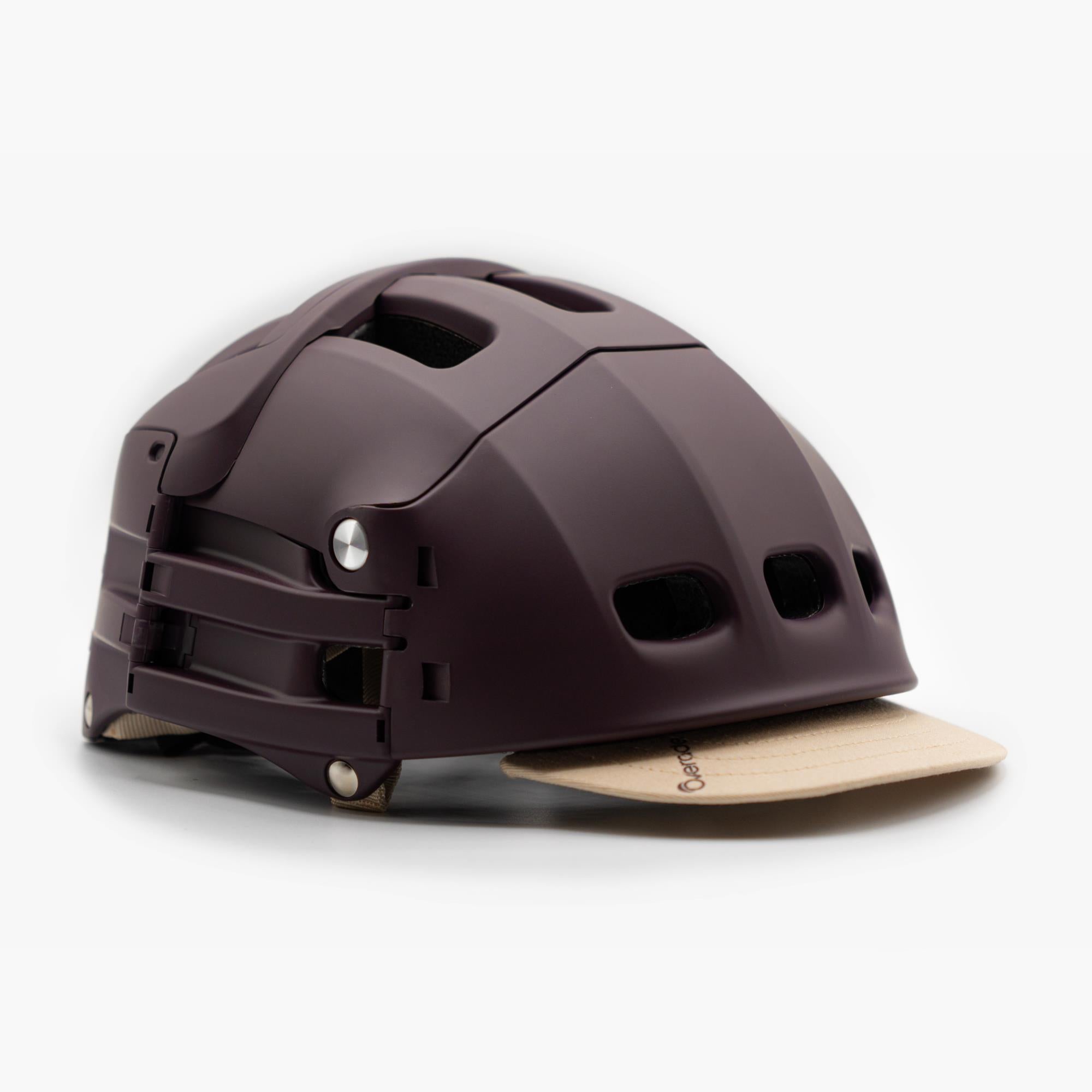 Casquette amovible pour casque Overade PLIXI