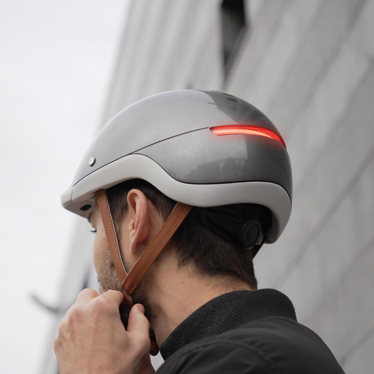 Overade LIFE - Casque Lumineux - Overade